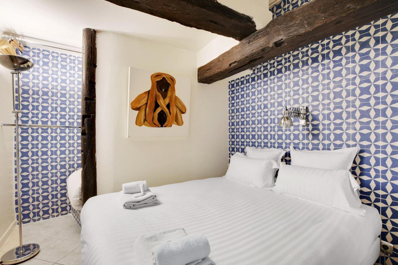 Pick A Flat'S Apartment In Les Halles - Rue Des Lombards パリ エクステリア 写真