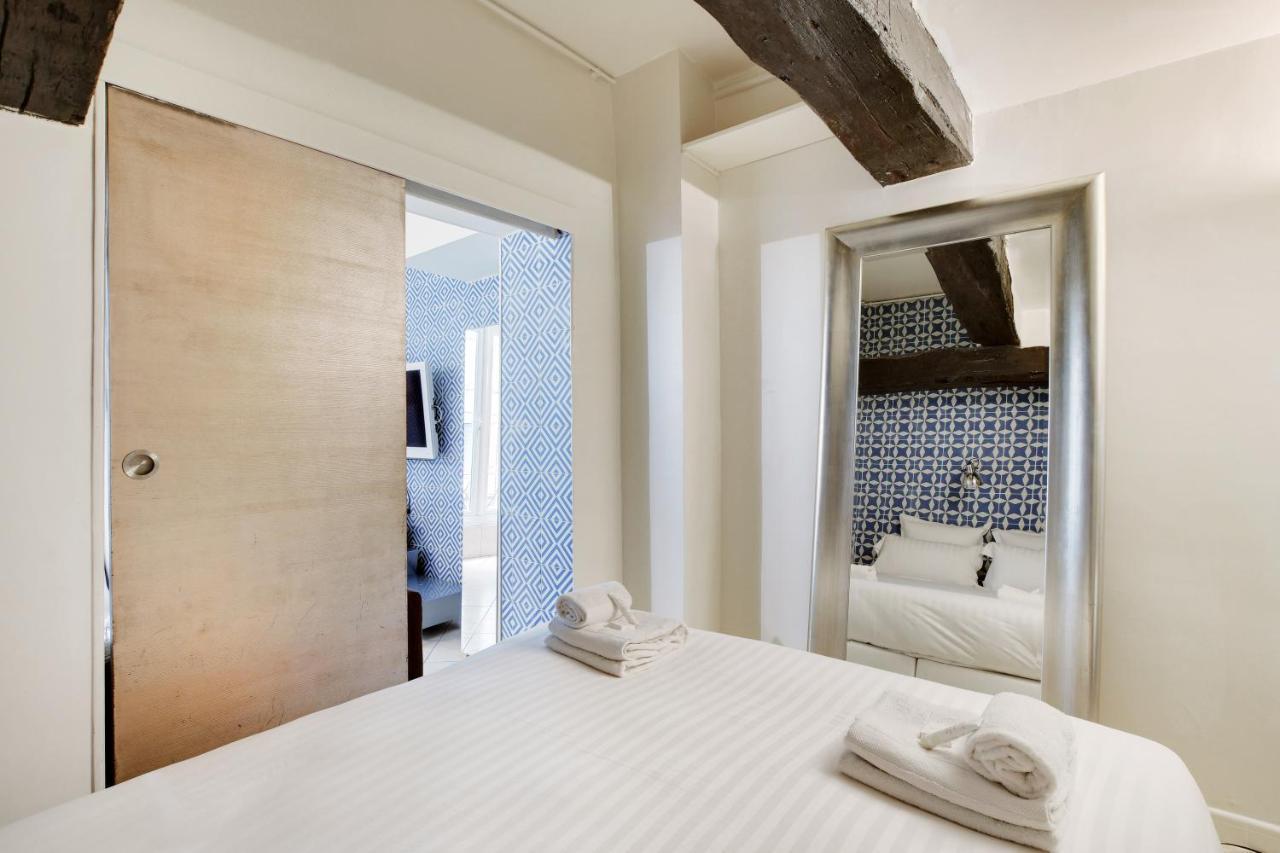 Pick A Flat'S Apartment In Les Halles - Rue Des Lombards パリ エクステリア 写真